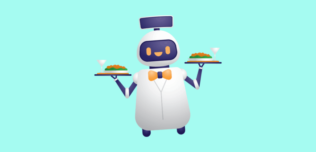 Table-Side Service with Robots