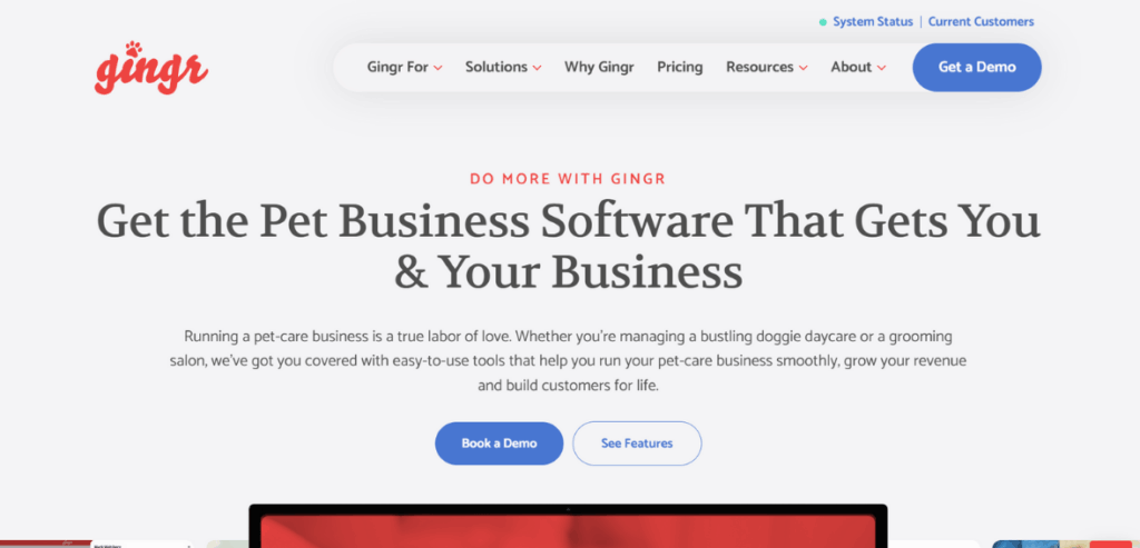 Top Pet Grooming Software Gingr Top Pet Grooming Software - Gingr
