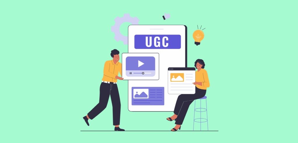 User-Generated Content