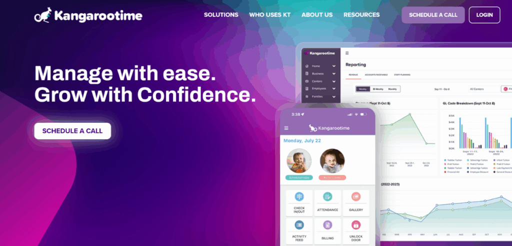 best Childcare Management software 2025 Kangarootime best Childcare Management software 2025 -Kangarootime
