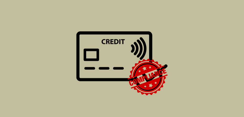 credit card compliance credit card compliance