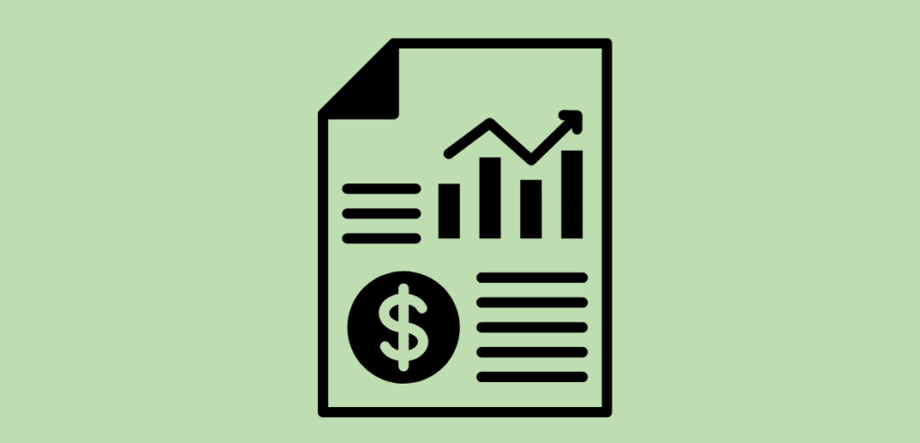 use sales report