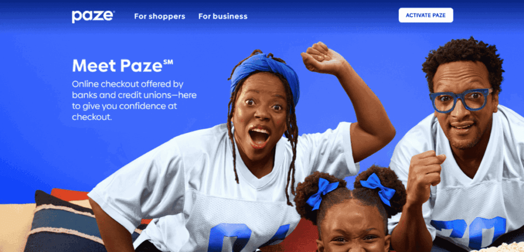 A Bank-Powered Digital Wallet Paze - Host Merchant Services - Credit ...